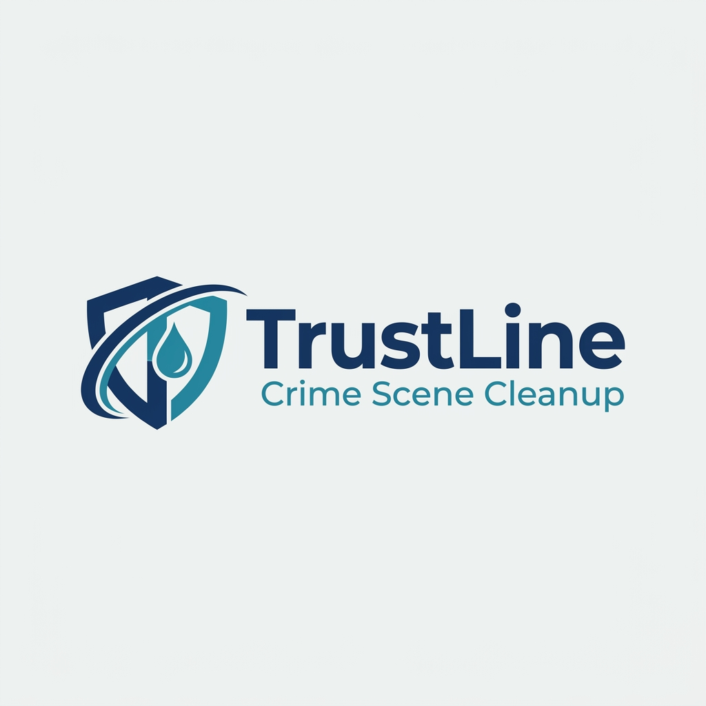 TrustLine Crime Scene Cleanup Denton logo
